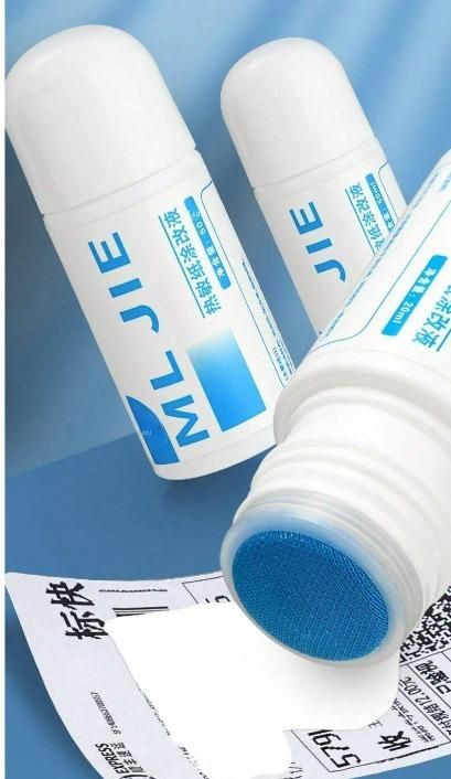 Thermal Paper Data Protection Fluid Marking Pen