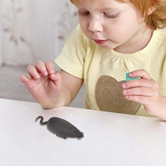 Harmless Electronic Mouse Bug Vibrating Prank Gag Toy