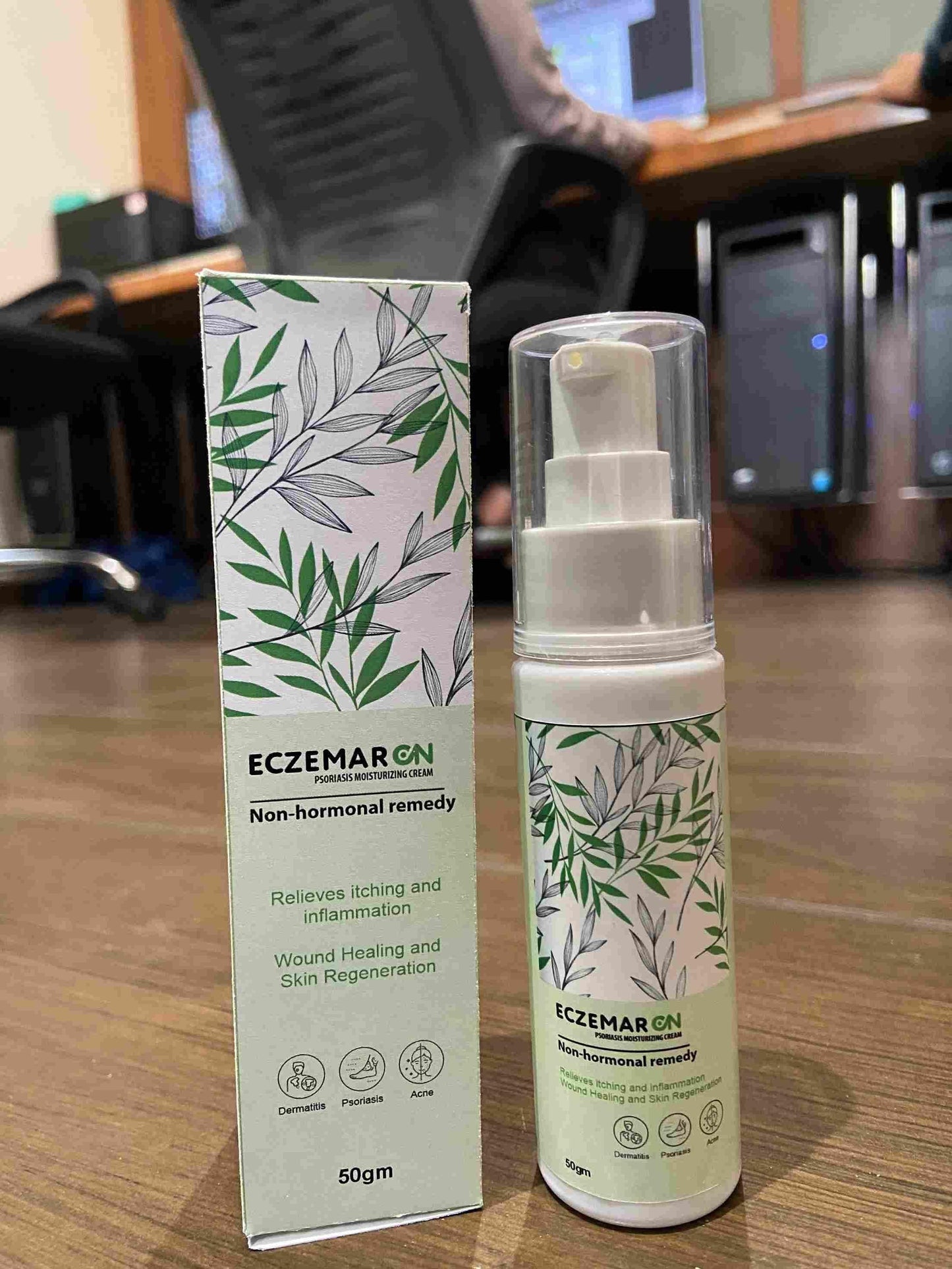 Eczemaron Cream (Pack of 2)