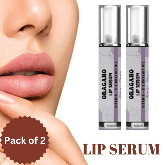 Oragano Lip Serum (Pack of 2)