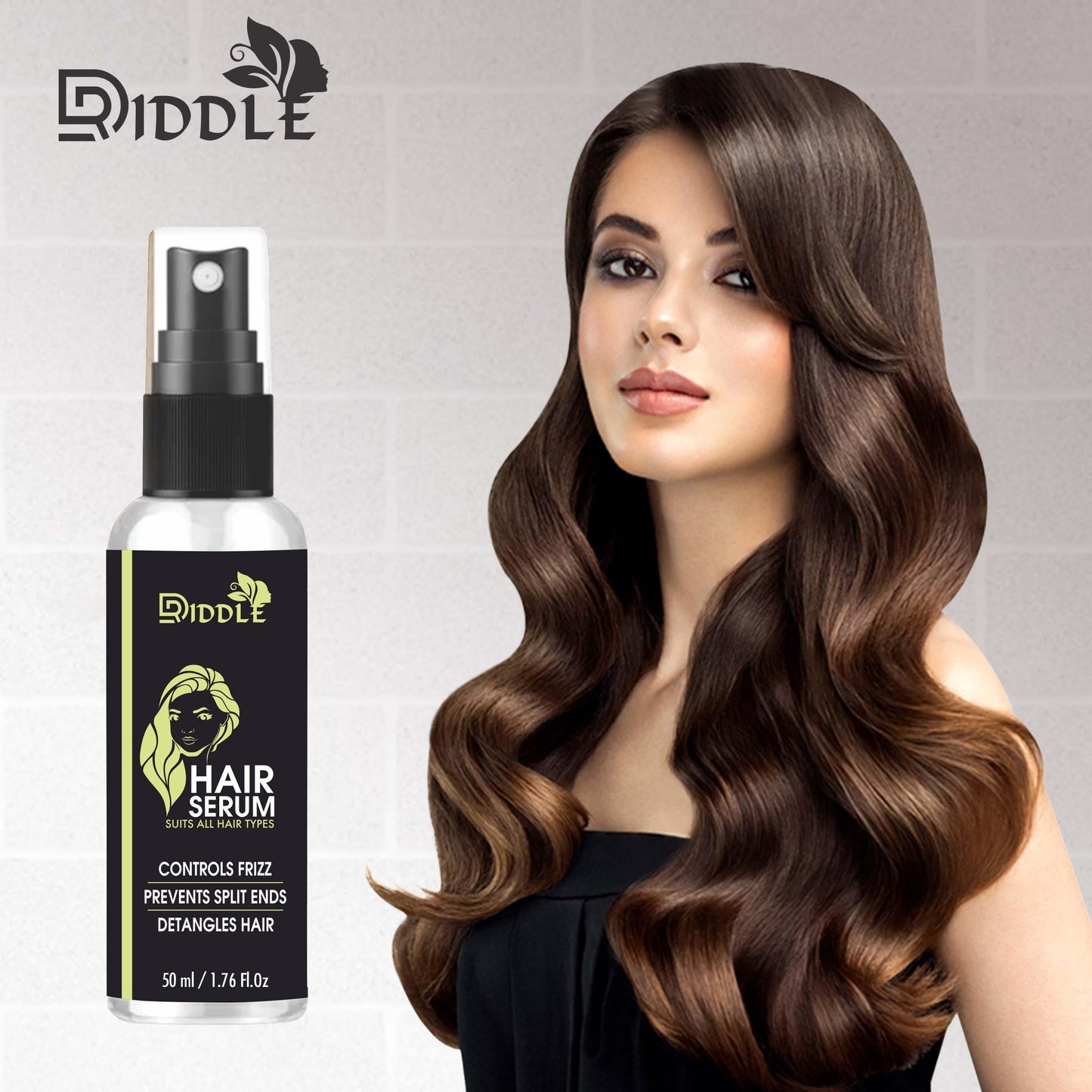 Driddle Classic Hair Serum