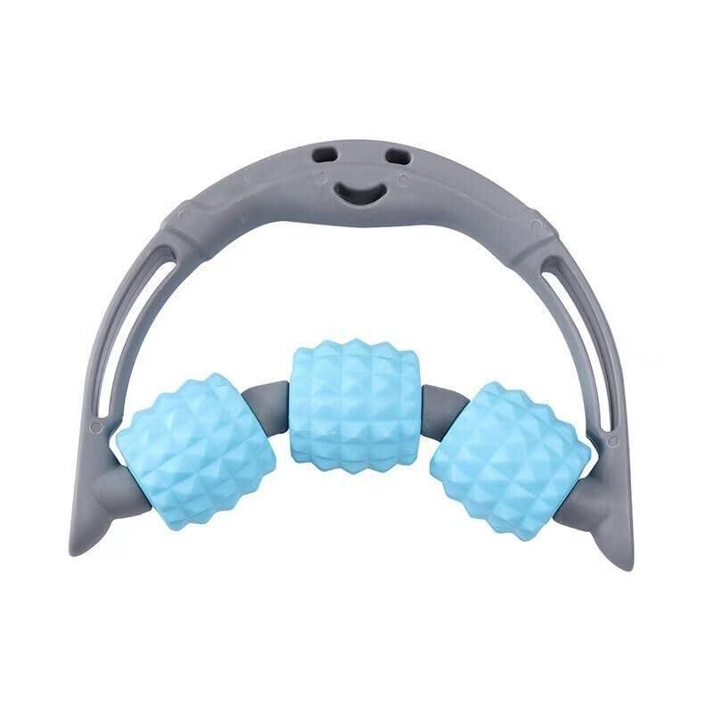 Manual Body Massager Roller