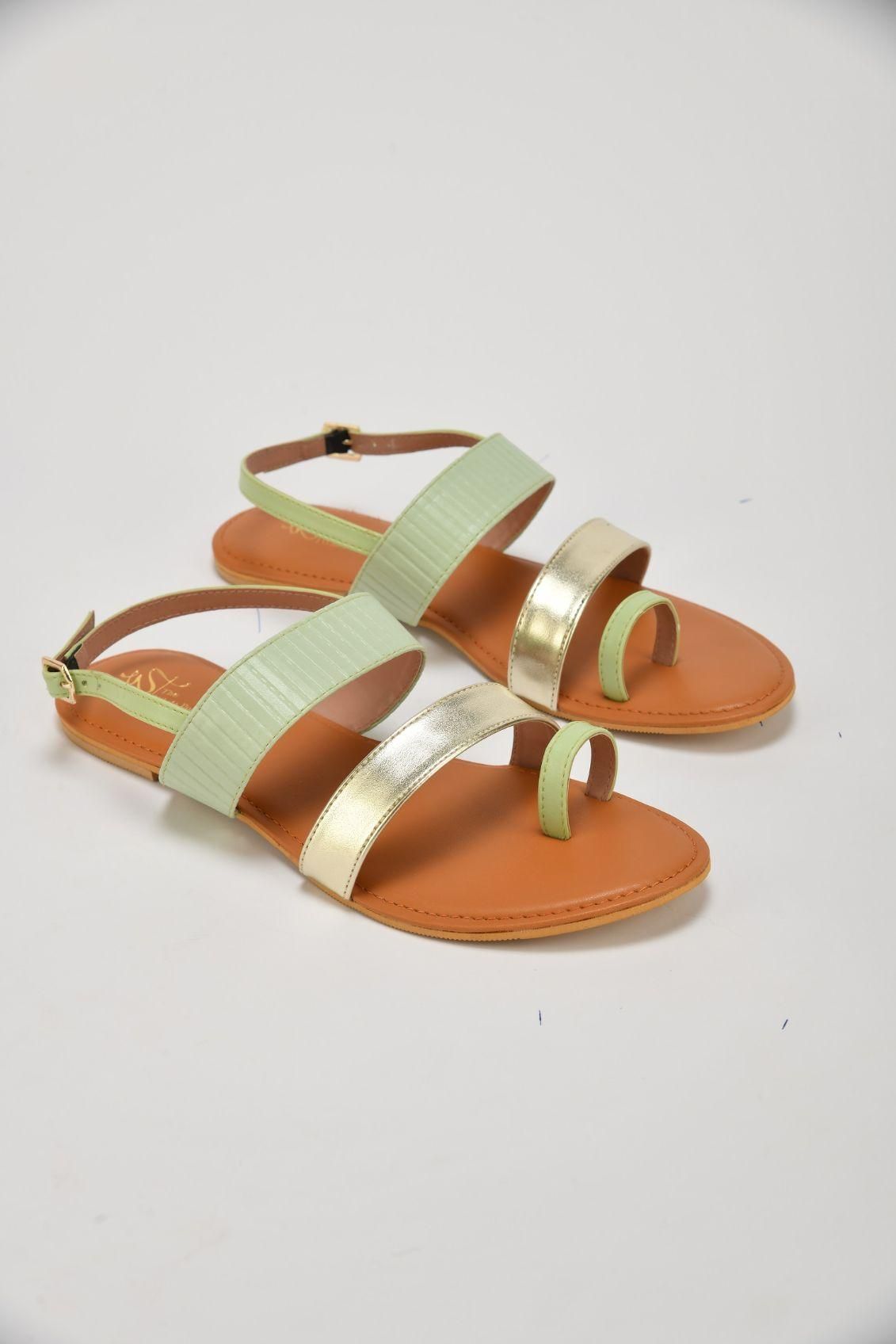 Comfortable Stylish Flat Sandal For Women's