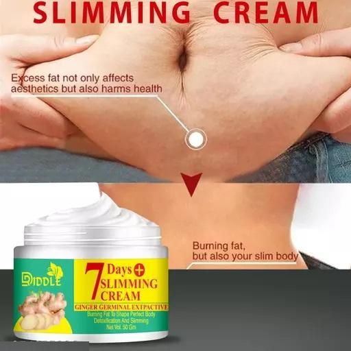 Body Slimming Cream For Fat Reduce-Weight Loss�