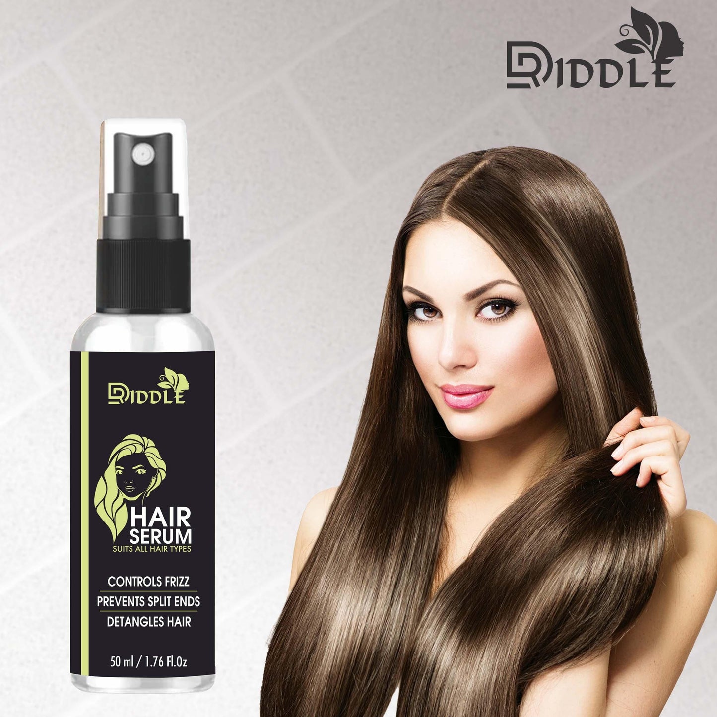 Driddle Classic Hair Serum