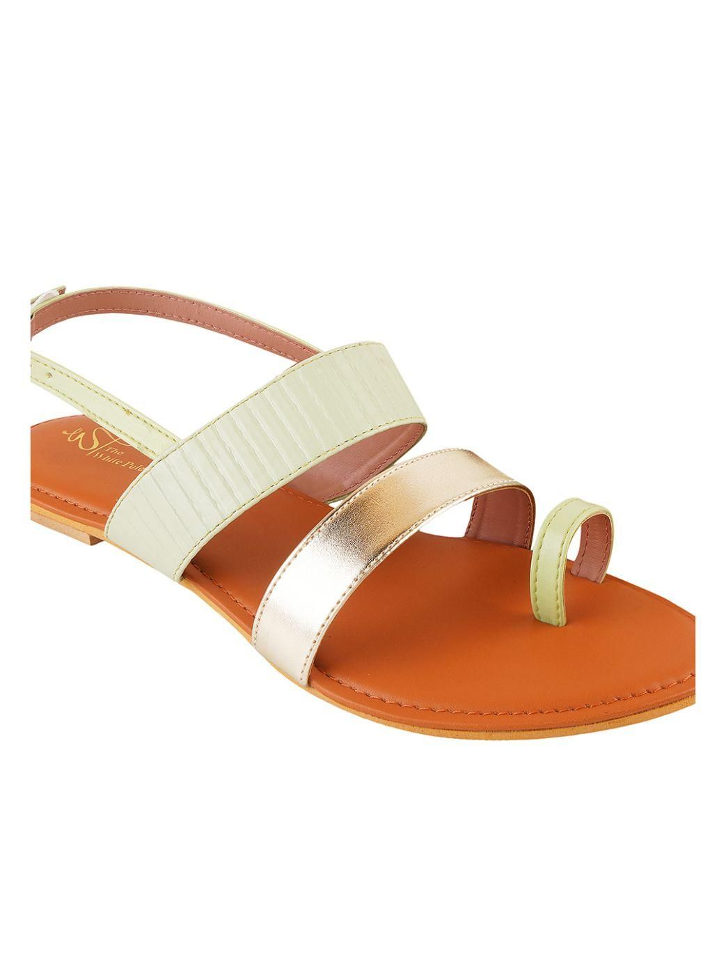 Comfortable Stylish Flat Sandal For Women's