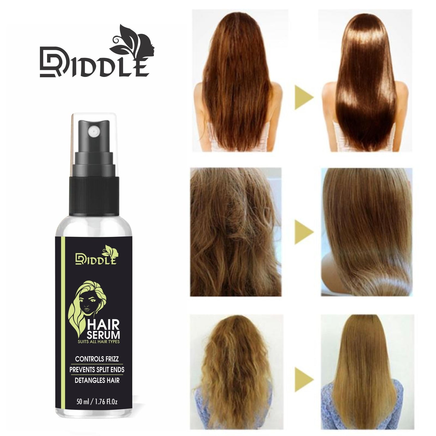 Driddle Classic Hair Serum