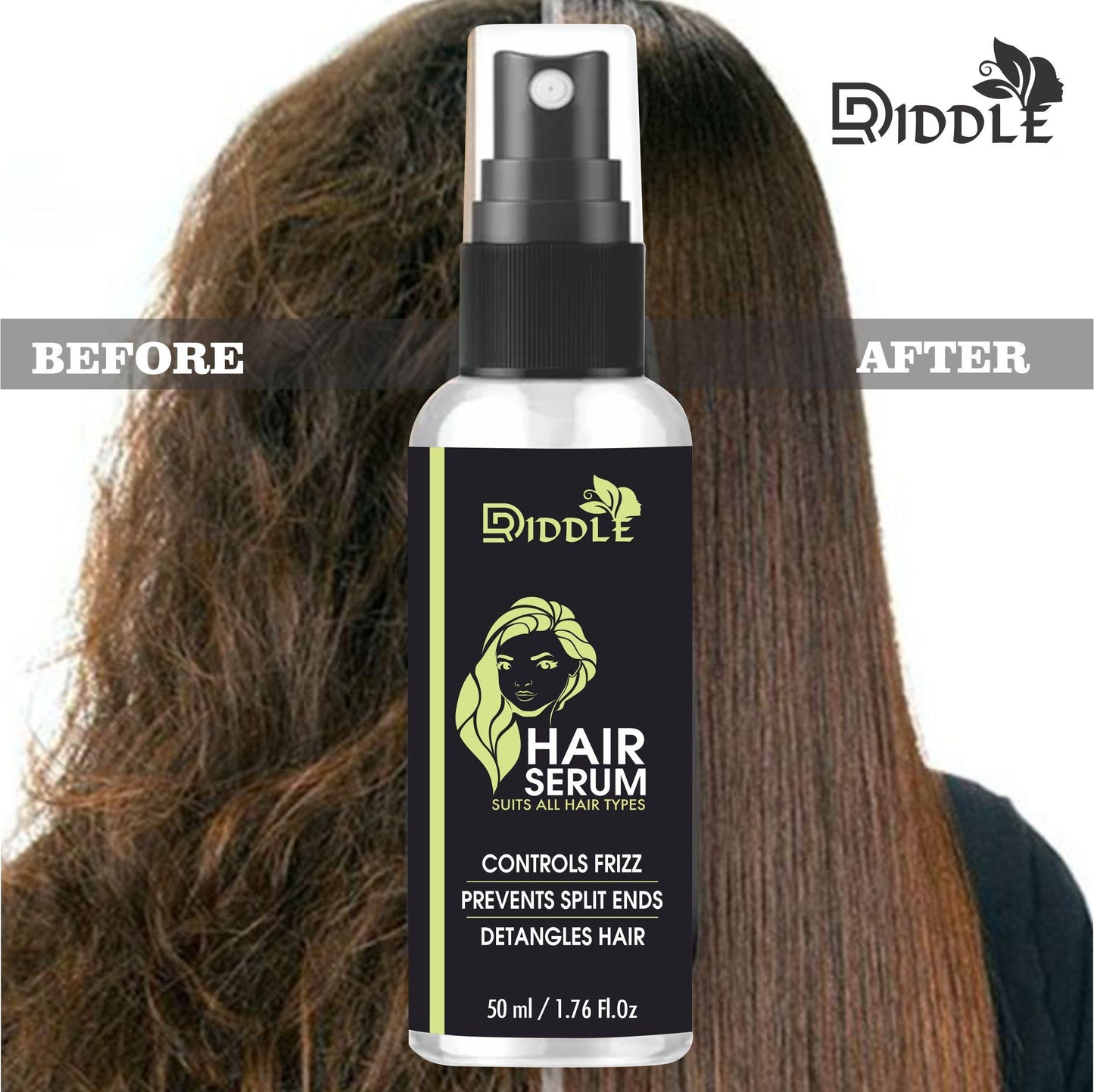 Driddle Classic Hair Serum